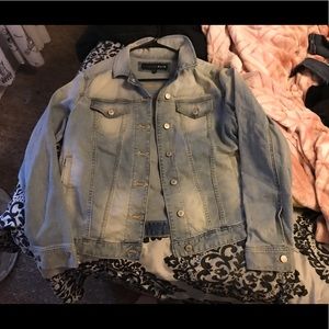 Women’s Express Jean Jacket